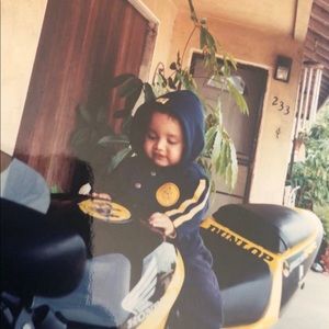 Meet your Posher, Alfonso